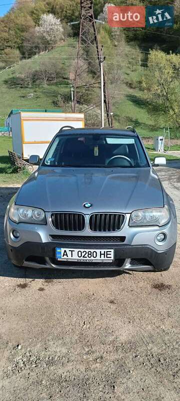 Bmw X3 (2008)