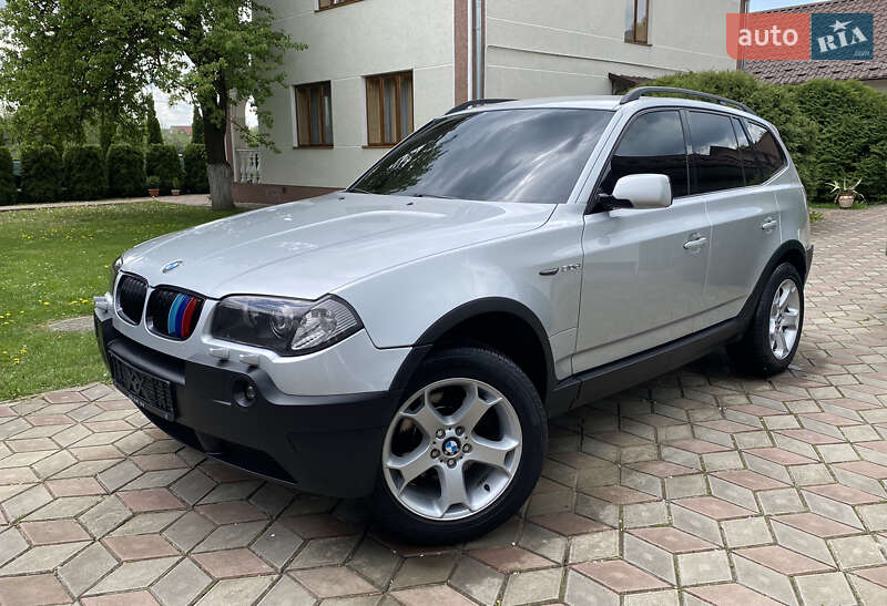 Bmw X3 (2004)