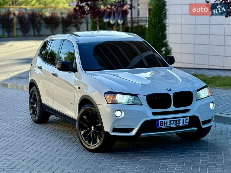Bmw X3 (2013)