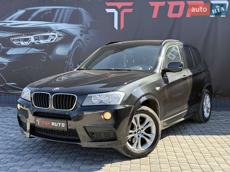 Bmw X3 (2013)
