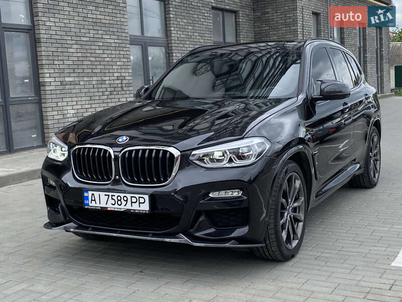 Bmw X3 (2018)
