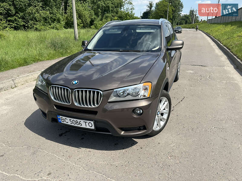 Bmw X3 (2014)