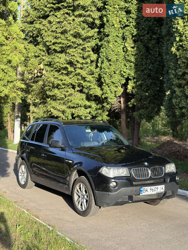 Bmw X3 (2008)