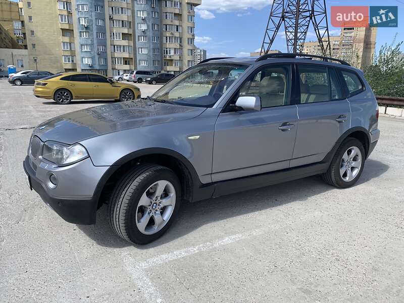 Bmw X3 (2007)
