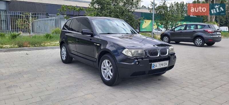Bmw X3 (2004)