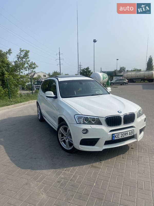 Bmw X3 (2011)