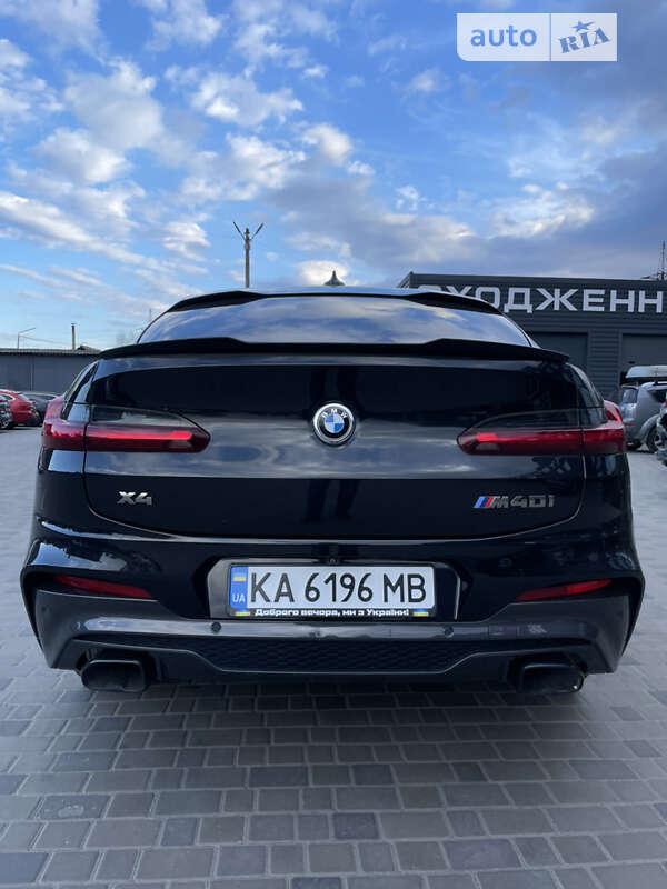 Bmw X4 m (2019)