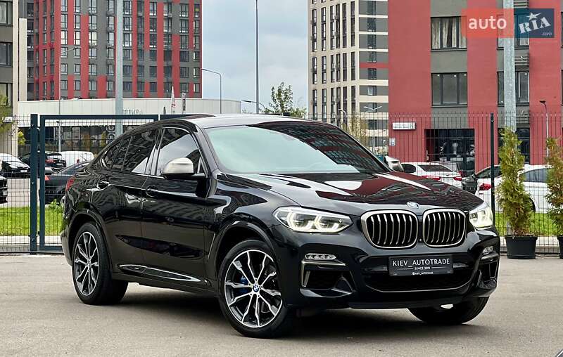 Bmw X4 m (2019)