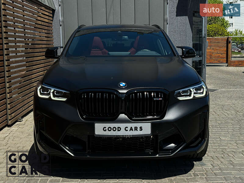 Bmw X4 m (2021)
