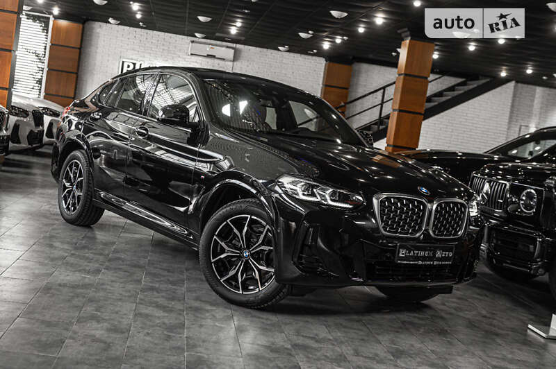 Bmw X4 (2022)