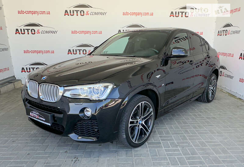 Bmw X4 (2016)