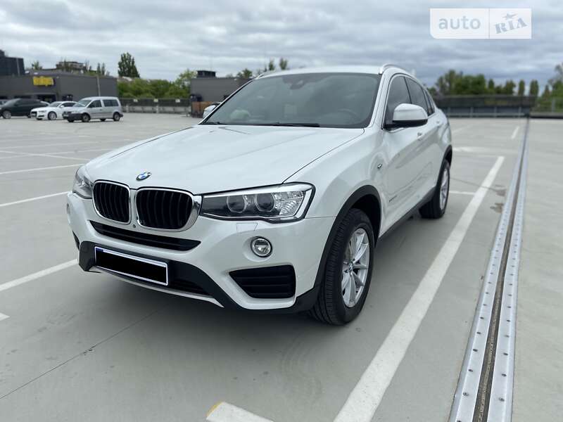Bmw X4 (2015)