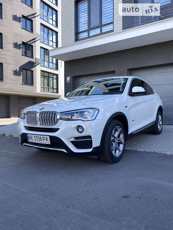 Bmw X4 (2016)