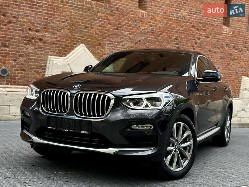 Bmw X4 (2019)