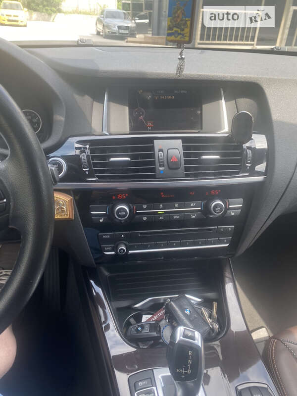 Bmw X4 (2016)