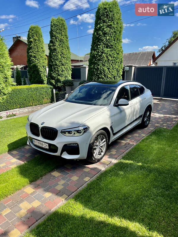 Bmw X4 (2018)