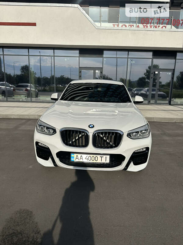 Bmw X4 (2019)
