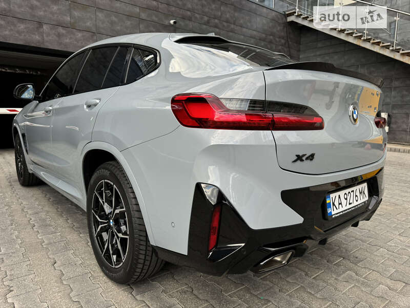 Bmw X4 (2022)