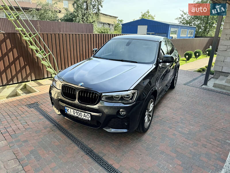 Bmw X4 (2015)