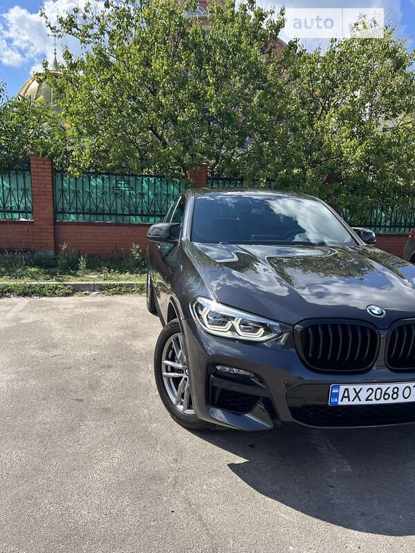 Bmw X4 (2021)