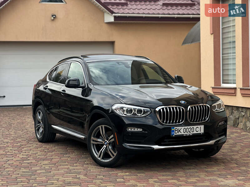 Bmw X4 (2019)