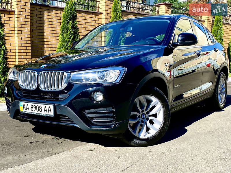 Bmw X4 (2014)