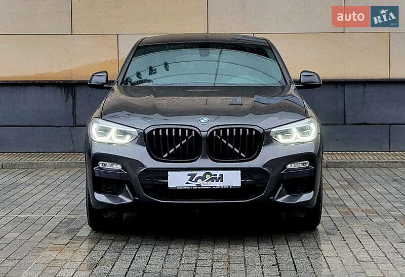Bmw X4 (2019)