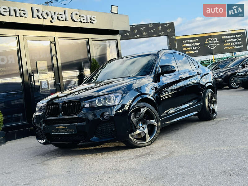 Bmw X4 (2014)