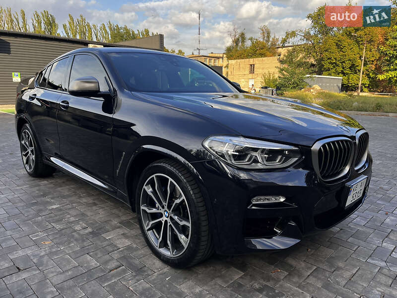 Bmw X4 (2019)