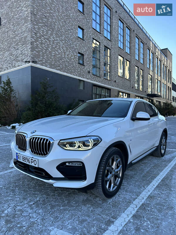 Bmw X4 (2018)