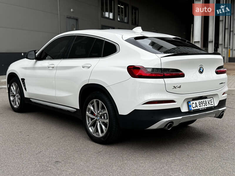 Bmw X4 (2019)