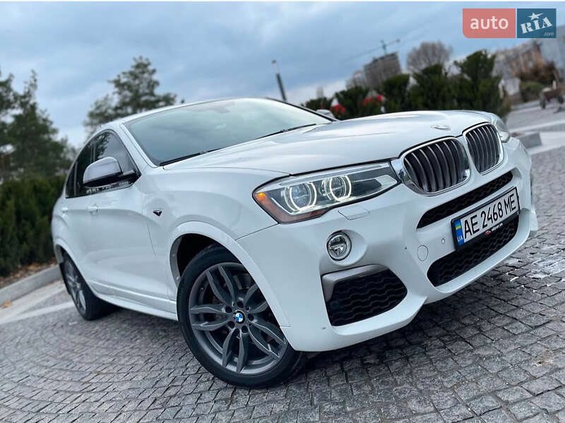 Bmw X4 (2016)