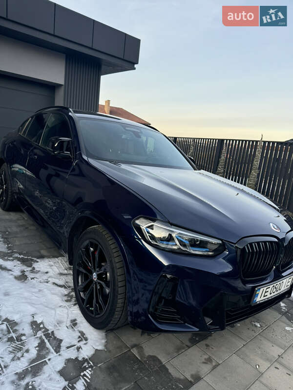 Bmw X4 (2022)