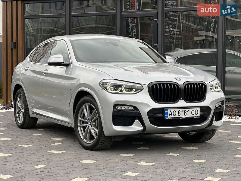 Bmw X4 (2019)