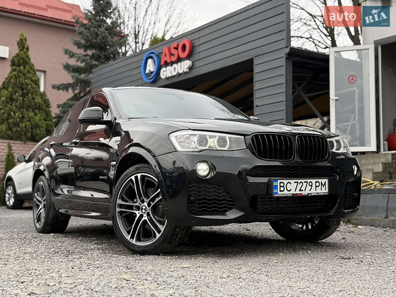 Bmw X4 (2015)