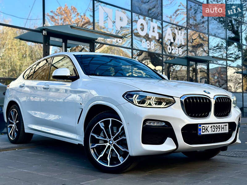 Bmw X4 (2018)