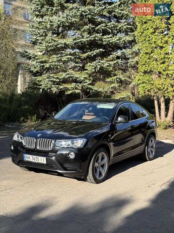 Bmw X4 (2015)