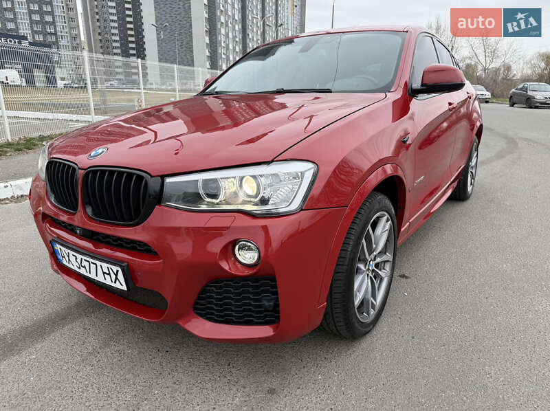 Bmw X4 (2014)