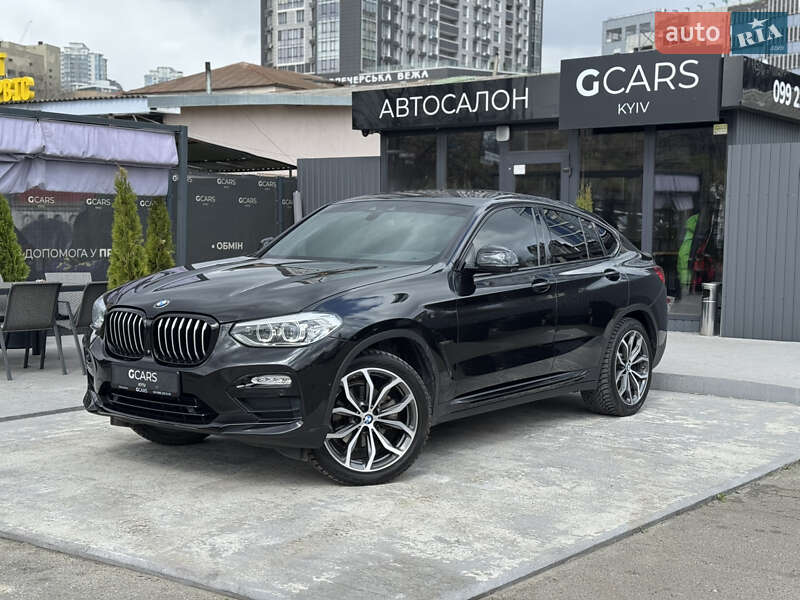 Bmw X4 (2018)