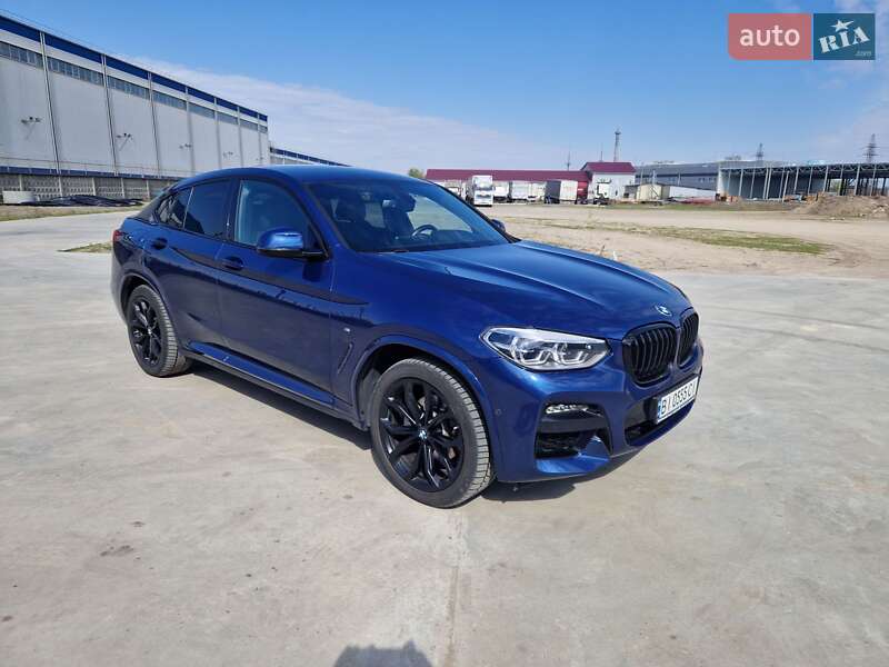 Bmw X4 (2021)