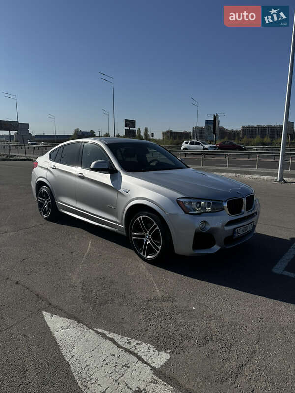 Bmw X4 (2016)