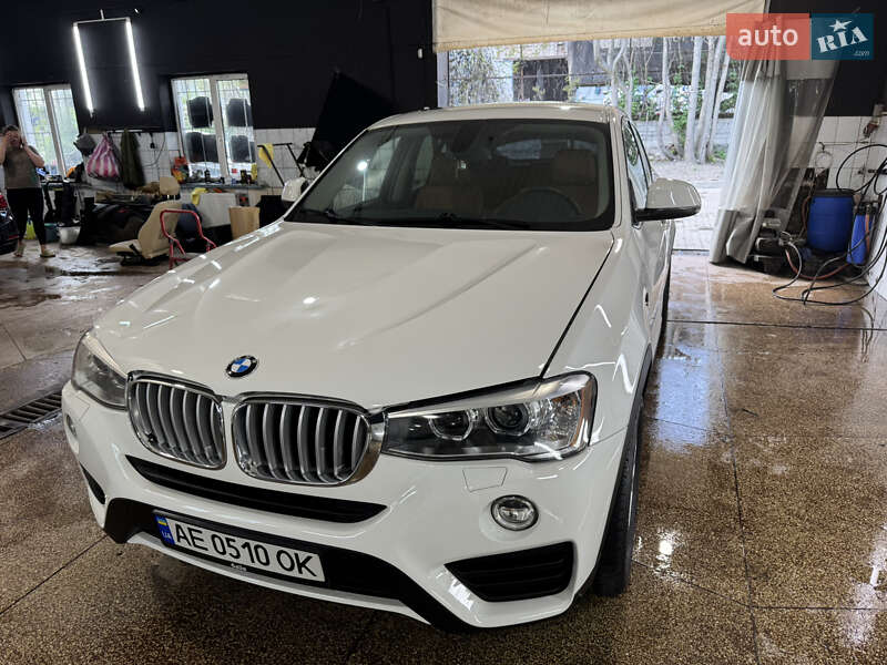 Bmw X4 (2015)