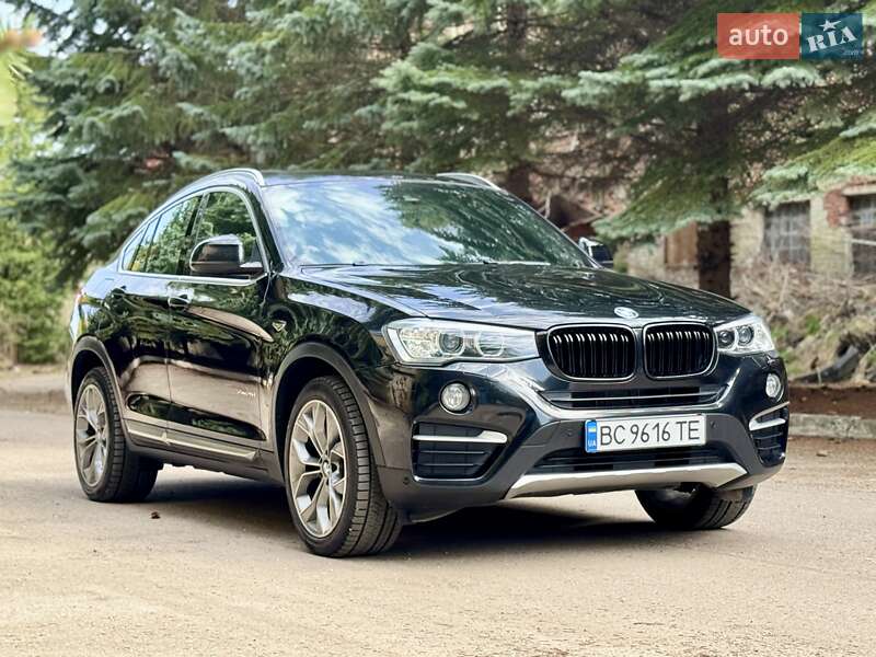 Bmw X4 (2015)