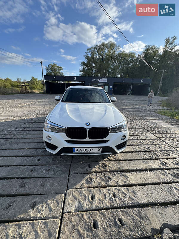Bmw X4 (2014)