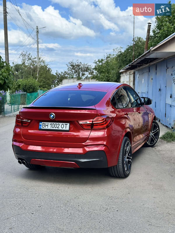 Bmw X4 (2014)