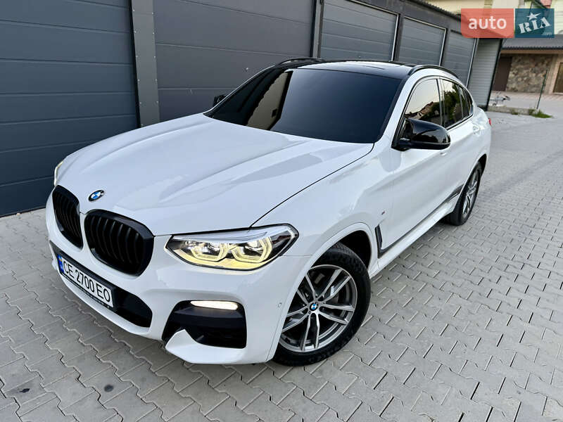 Bmw X4 (2018)