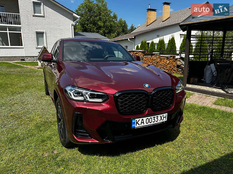 Bmw X4 (2022)