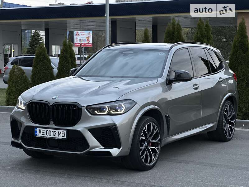 Bmw X5 m (2022)