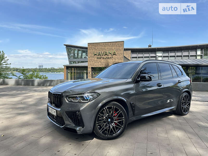 Bmw X5 m (2022)