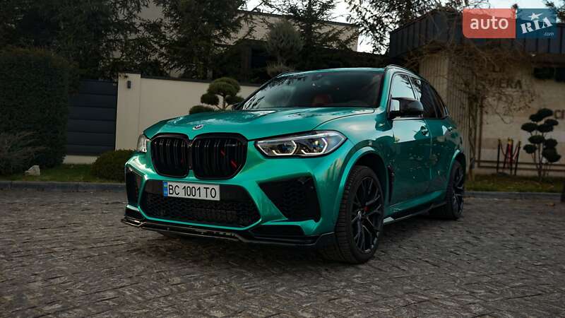 Bmw X5 m (2022)